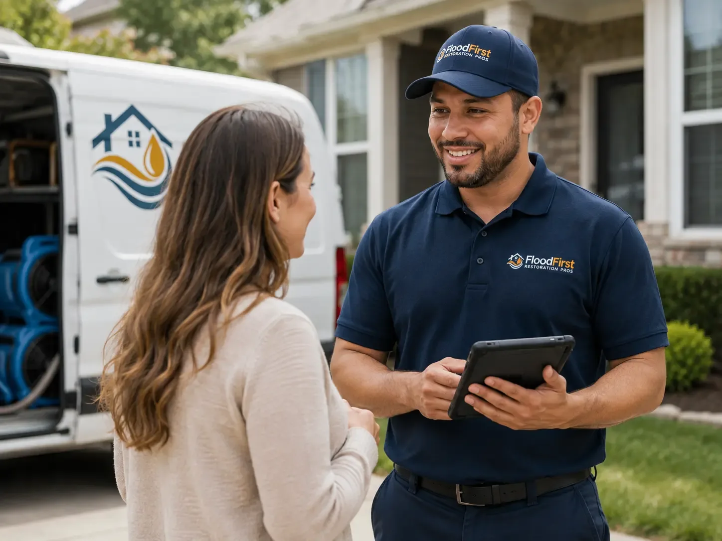 Flood Damage Restoration Frenchboro, ME FAQs